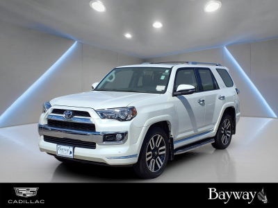 2017 Toyota 4Runner SR5