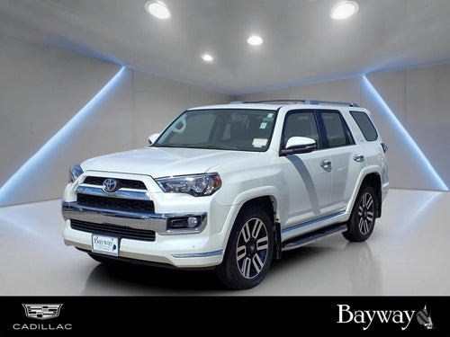2017 Toyota 4Runner SR5
