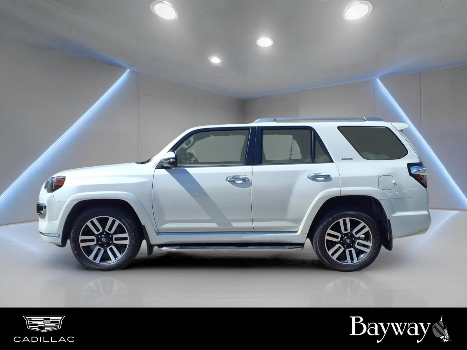 2017 Toyota 4Runner SR5