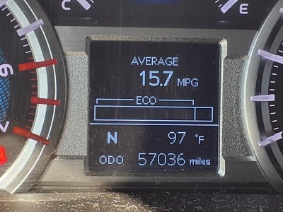 2017 Toyota 4Runner SR5