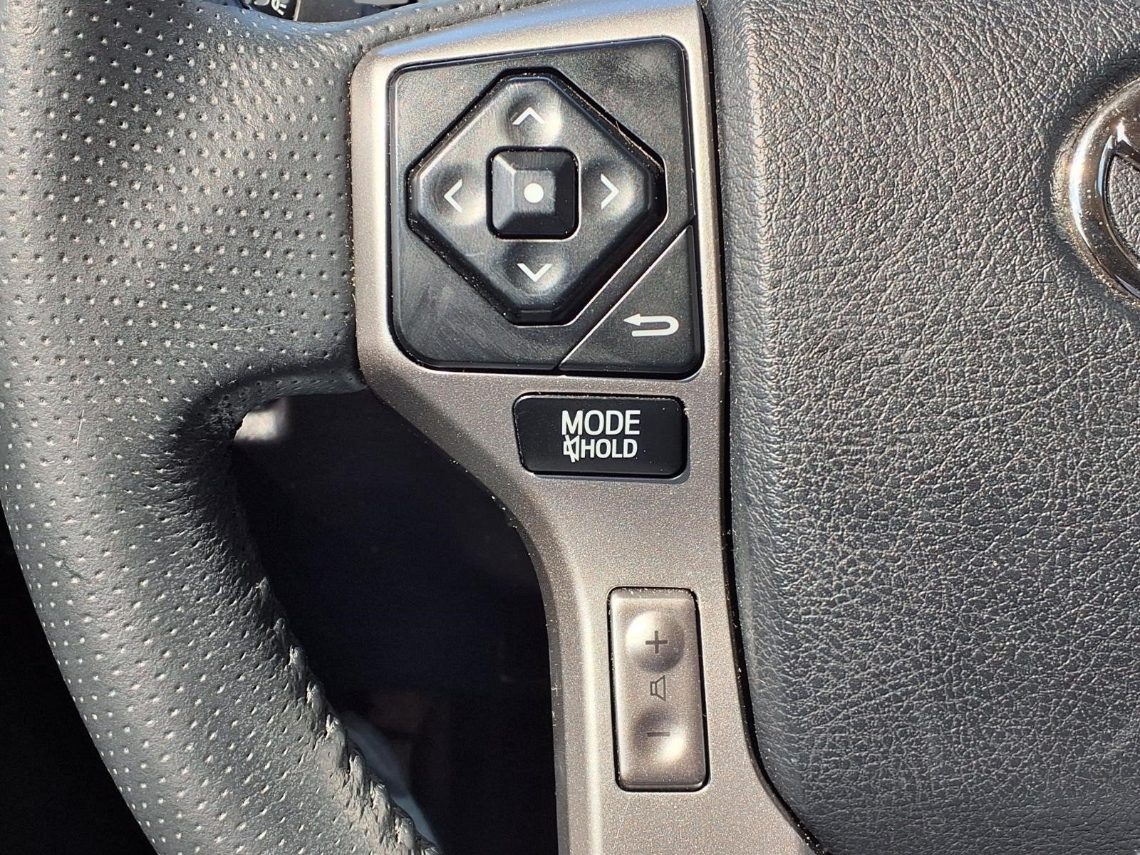 2017 Toyota 4Runner SR5