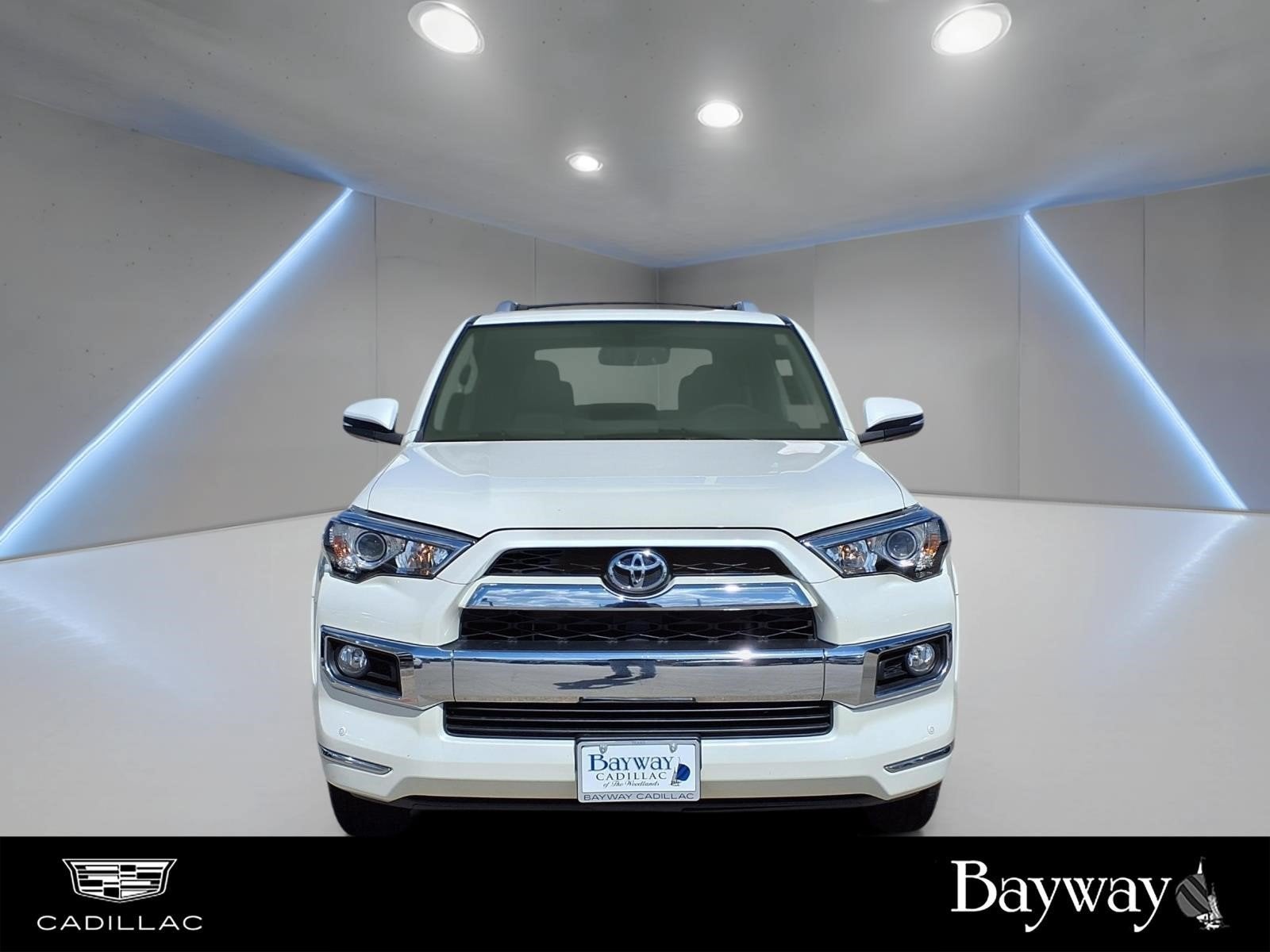 2017 Toyota 4Runner SR5