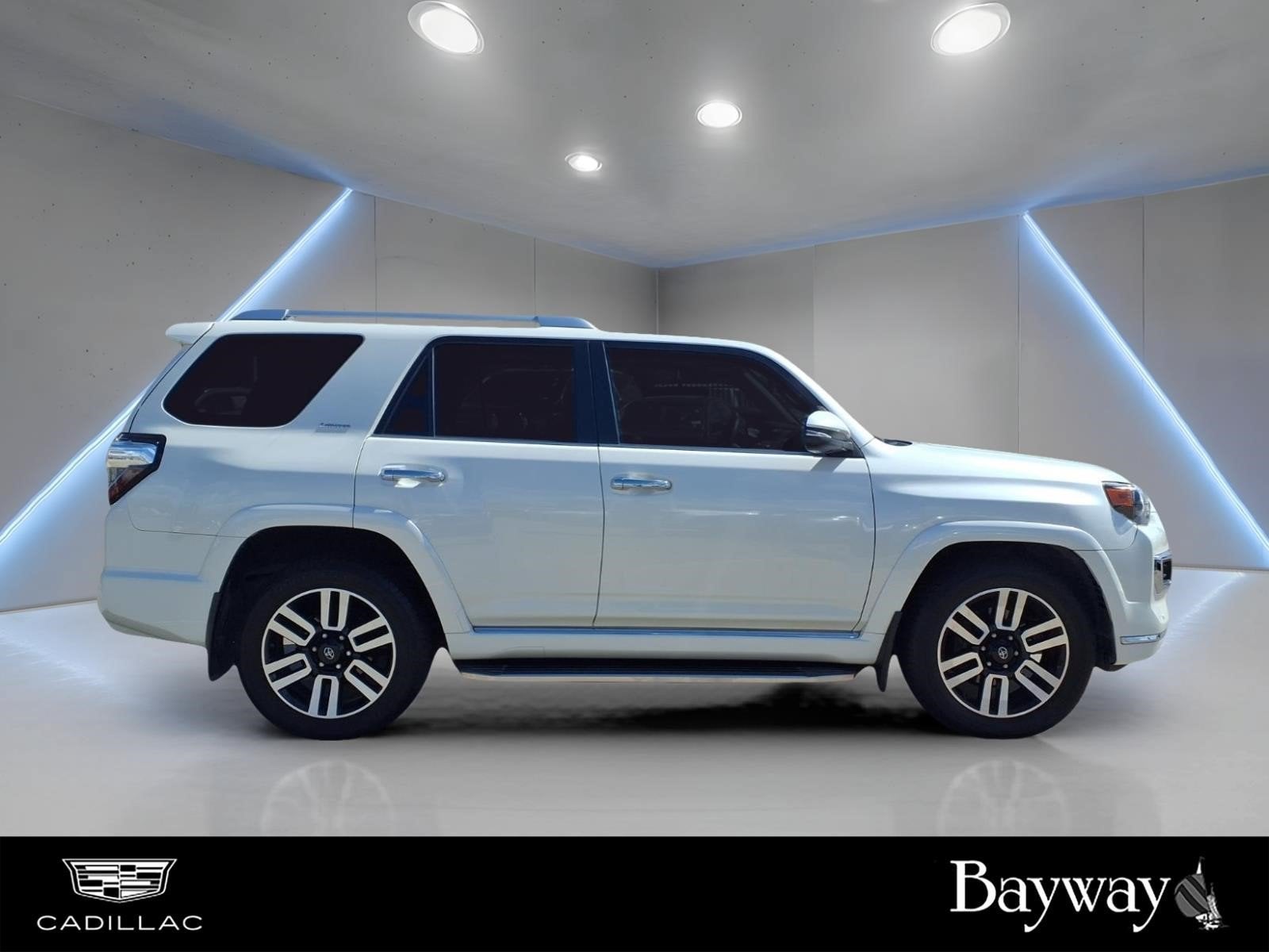 2017 Toyota 4Runner SR5