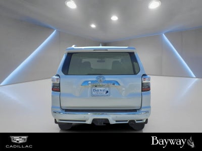 2017 Toyota 4Runner SR5
