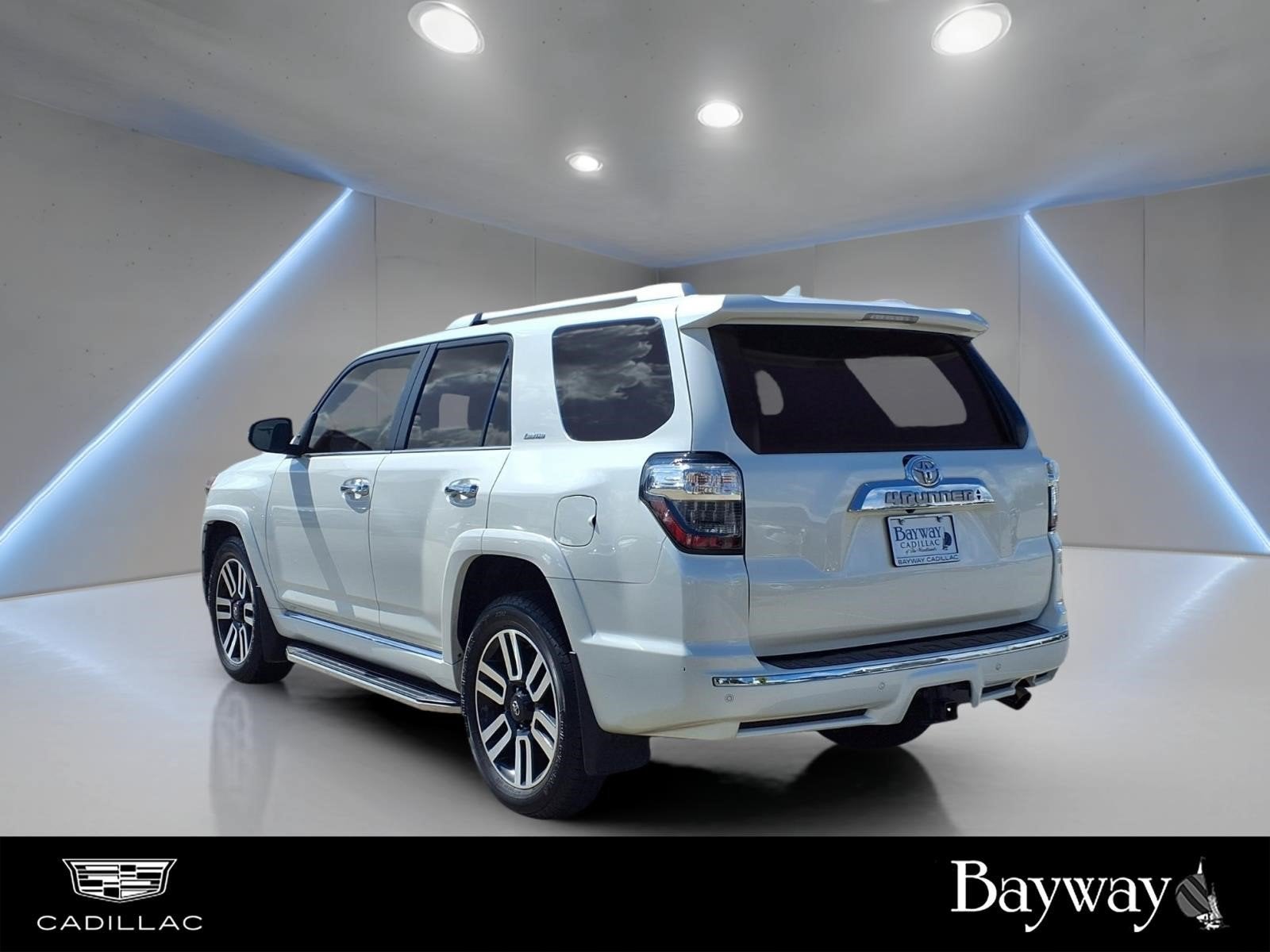2017 Toyota 4Runner SR5