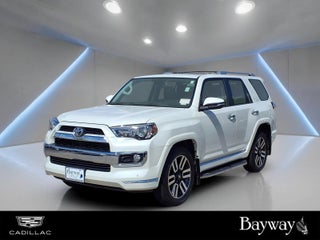 2017 Toyota 4Runner SR5