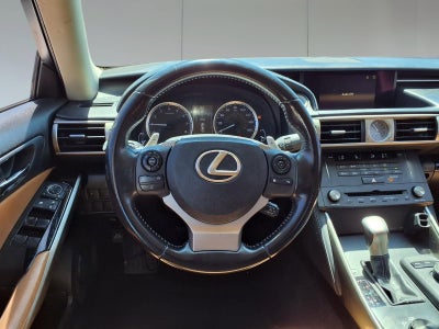 2016 Lexus IS 200t NA