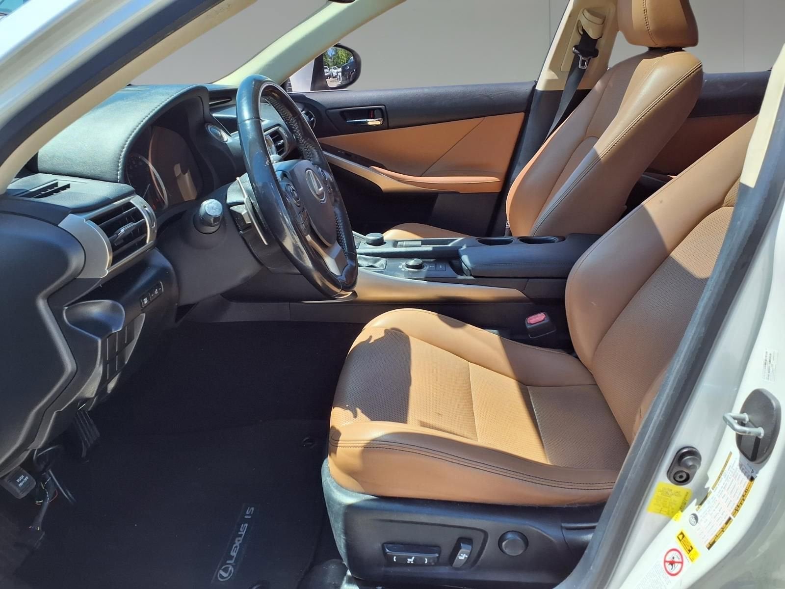 2016 Lexus IS 200t NA