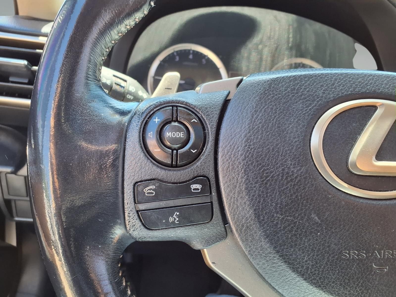 2016 Lexus IS 200t NA