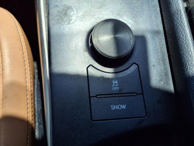 2016 Lexus IS 200t NA