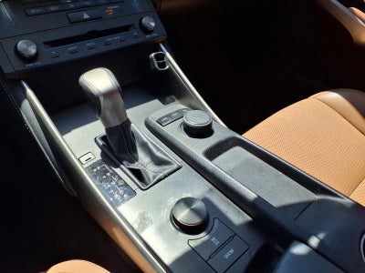 2016 Lexus IS 200t NA