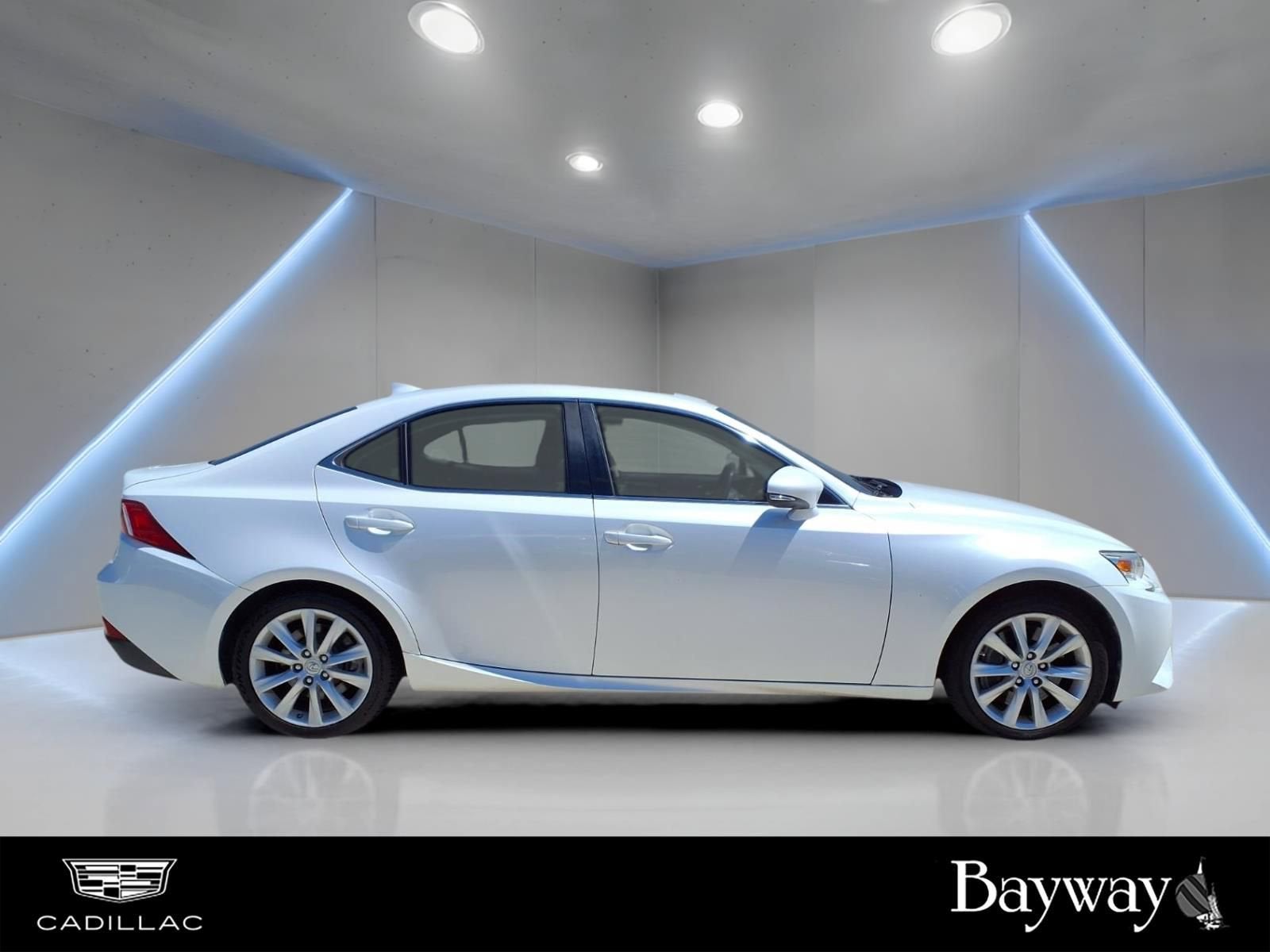 2016 Lexus IS 200t NA