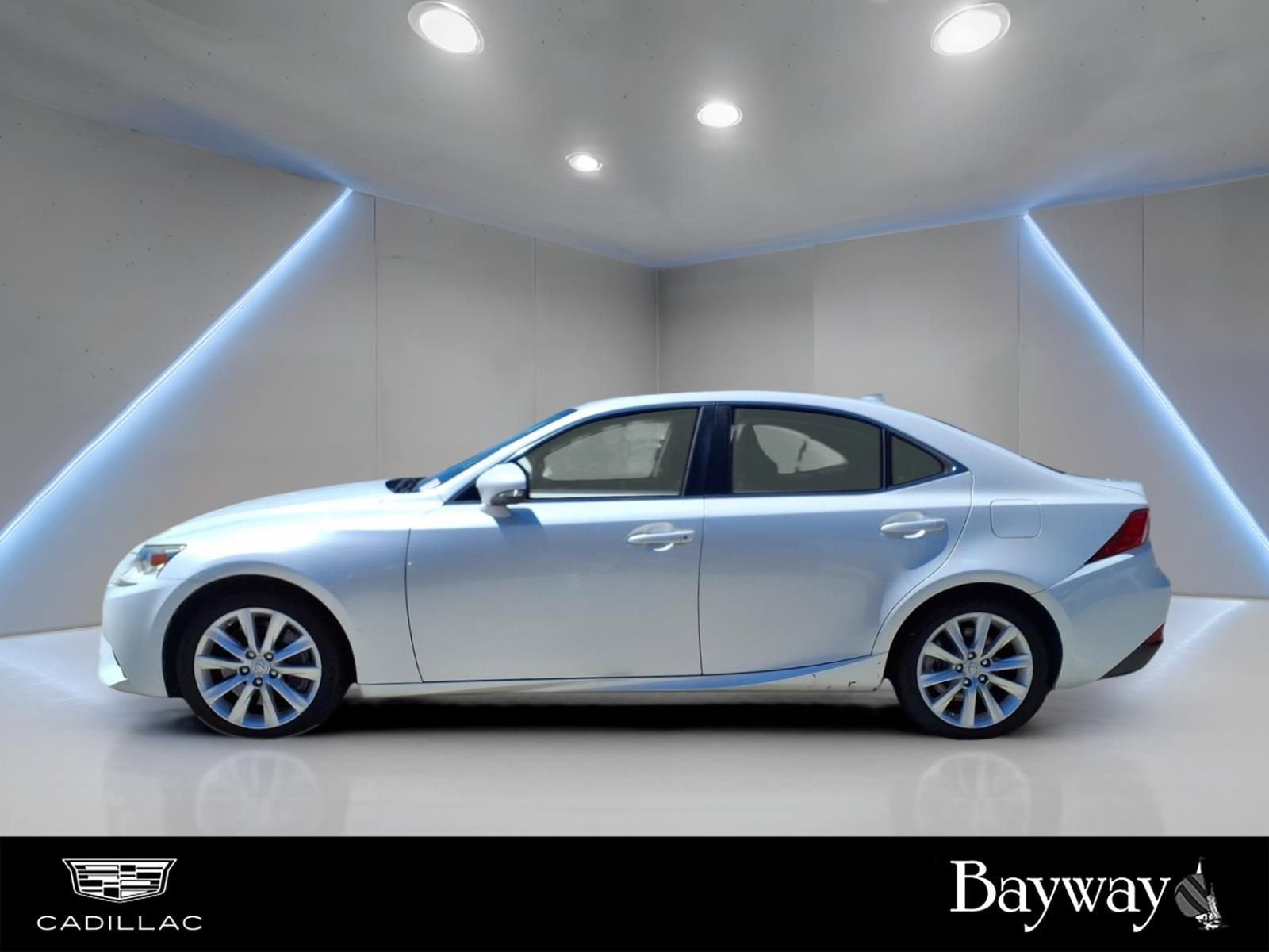 2016 Lexus IS 200t NA