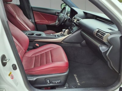 2014 Lexus IS 250 NA