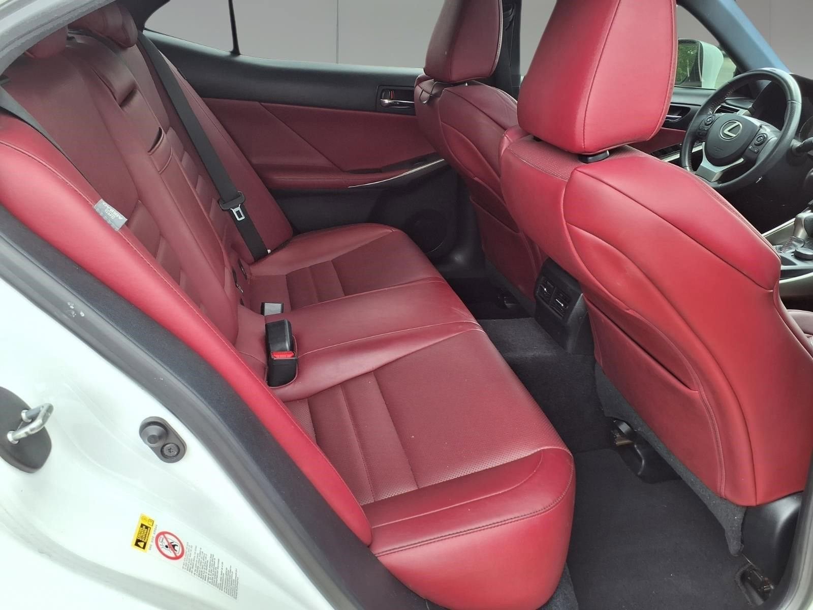2014 Lexus IS 250 NA