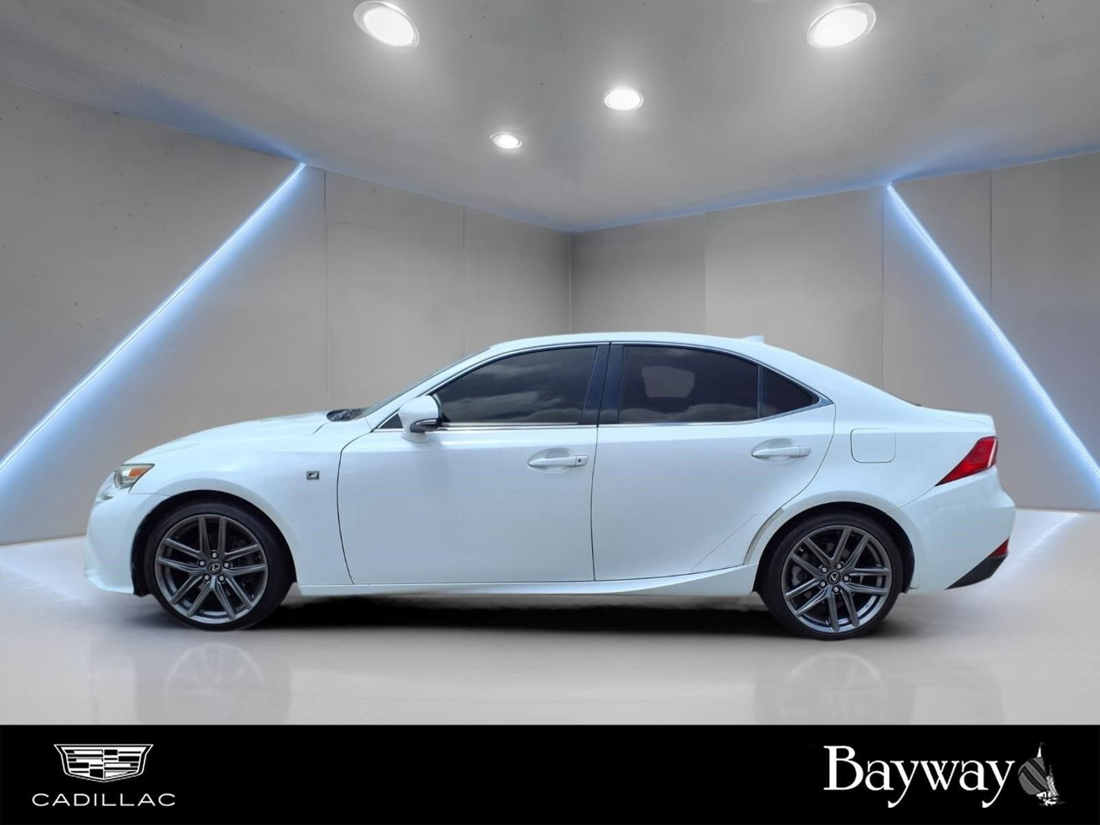 2014 Lexus IS 250 NA
