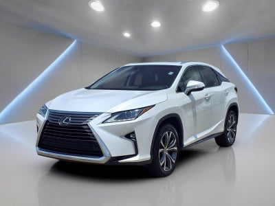 2017 Lexus RX RX 350