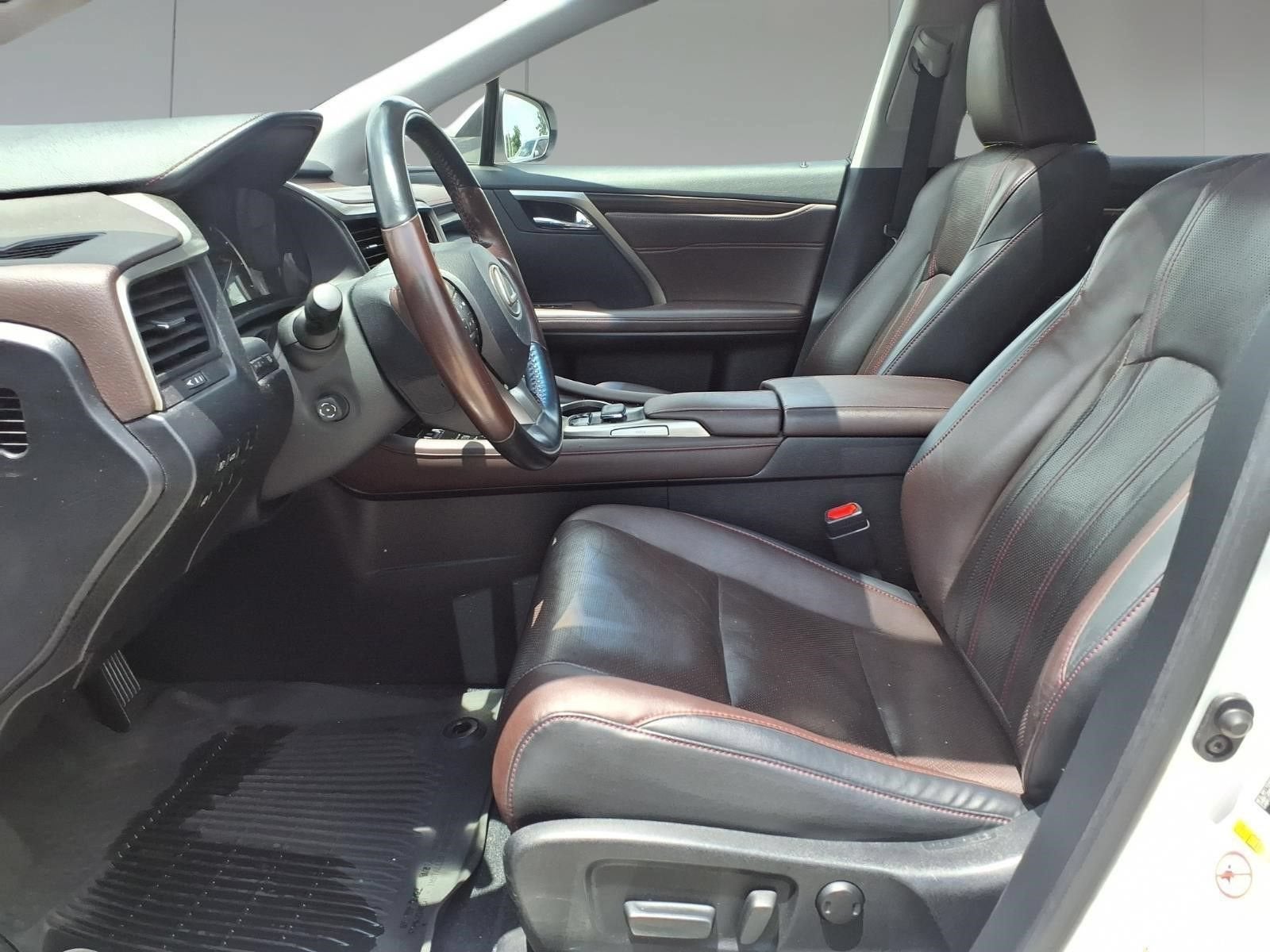 2017 Lexus RX RX 350