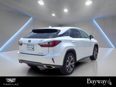 2017 Lexus RX RX 350