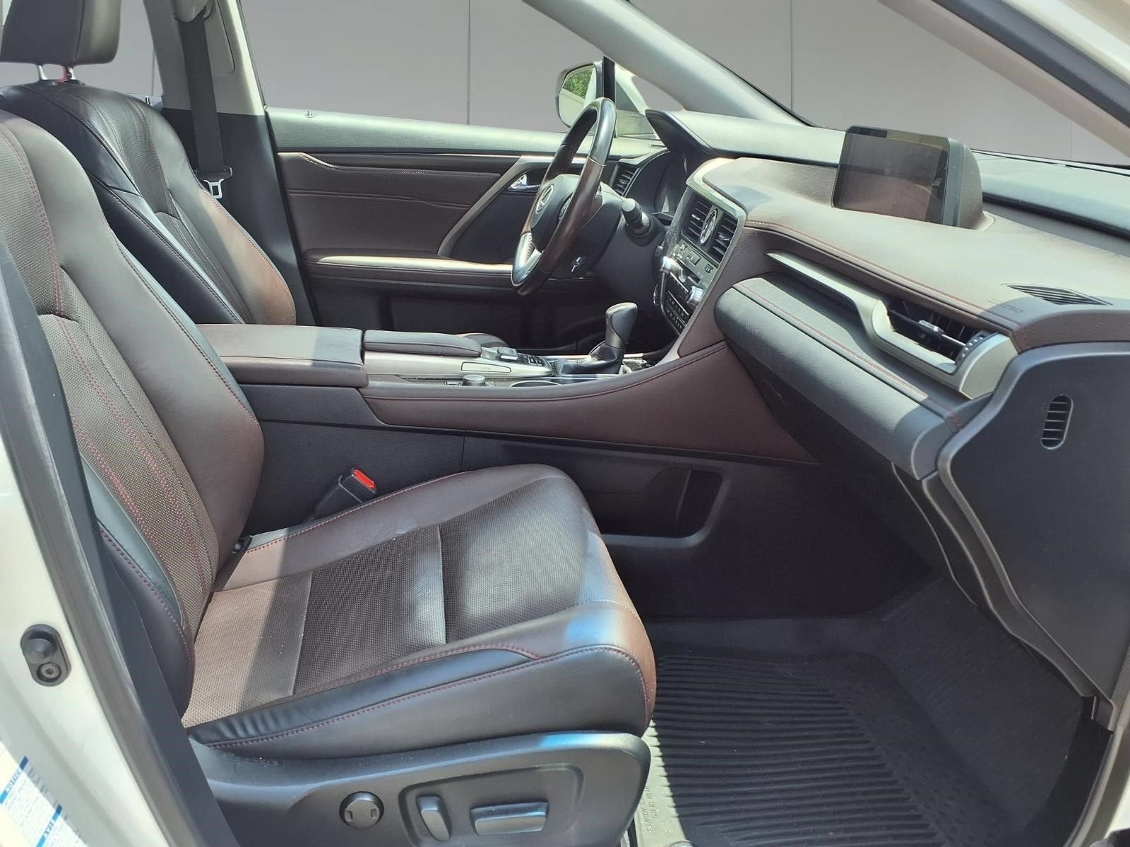 2017 Lexus RX RX 350