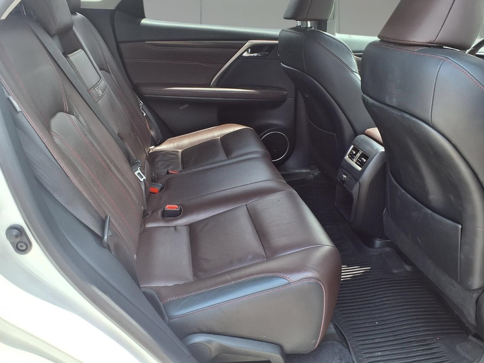 2017 Lexus RX RX 350