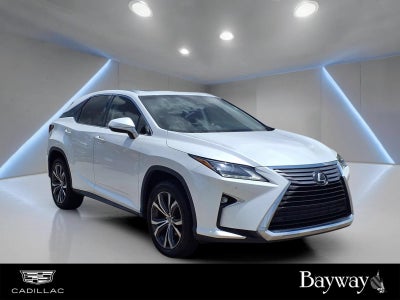 2017 Lexus RX RX 350
