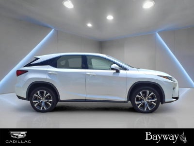 2017 Lexus RX RX 350