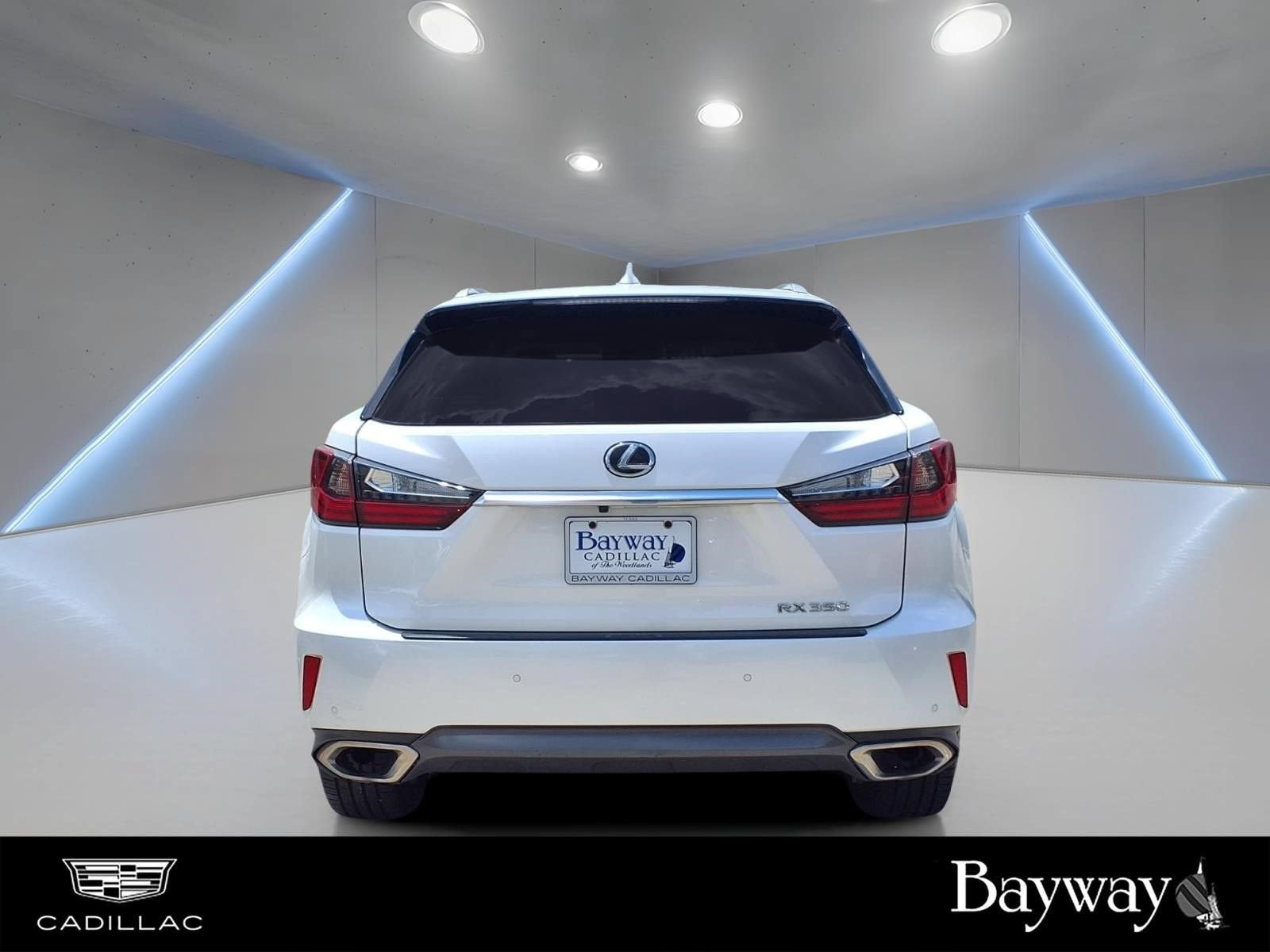 2017 Lexus RX RX 350