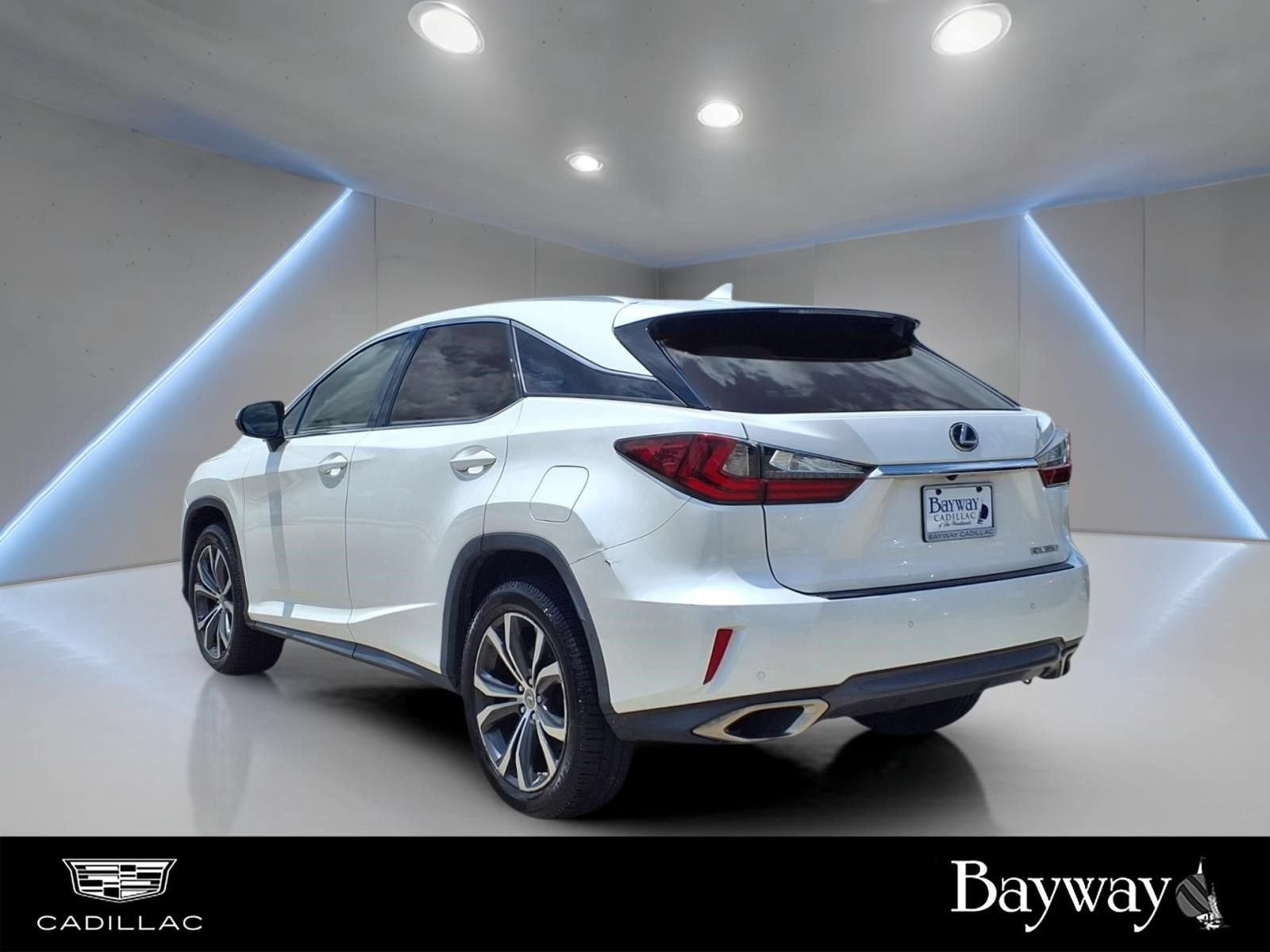 2017 Lexus RX RX 350