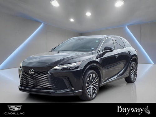 2023 Lexus RX RX 350