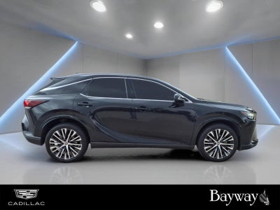 2023 Lexus RX RX 350