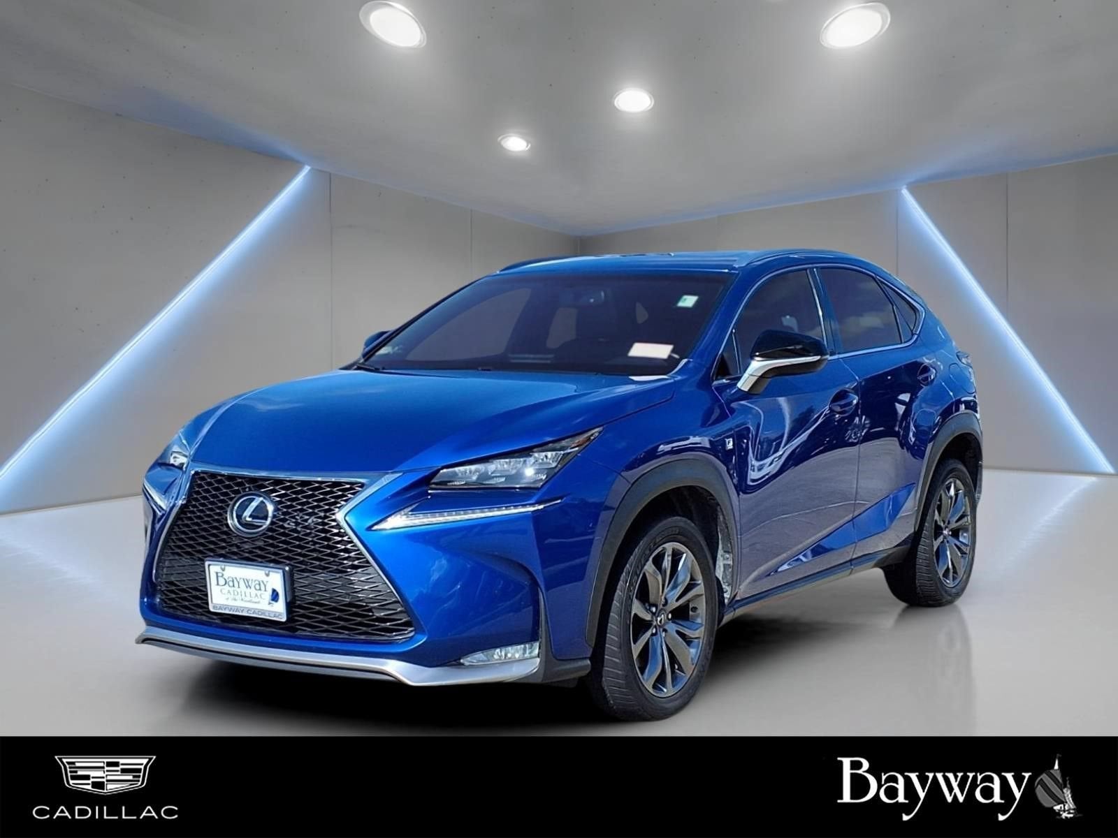 2016 Lexus NX 200t FSPORT