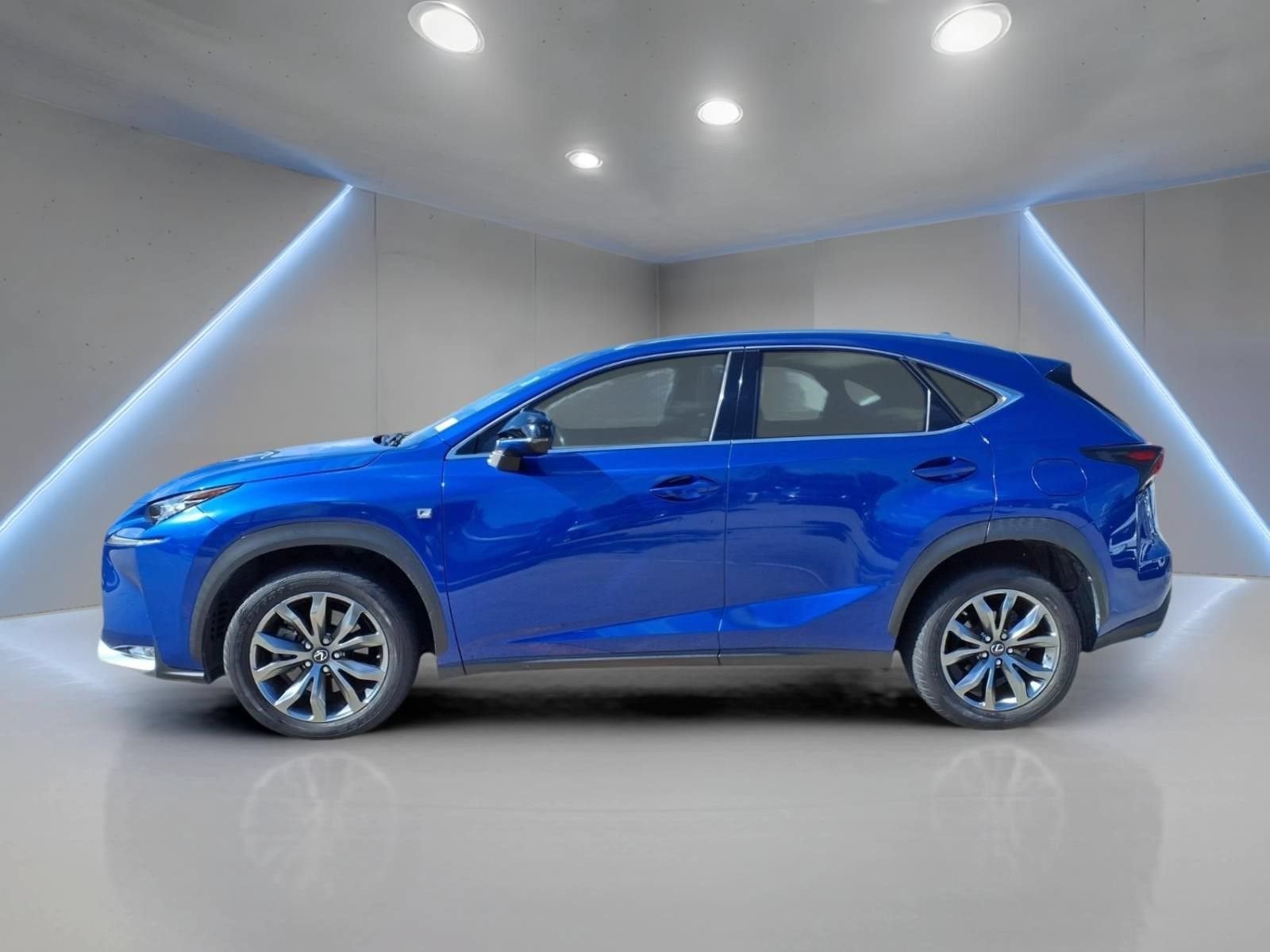 2016 Lexus NX 200t FSPORT