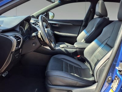 2016 Lexus NX 200t FSPORT
