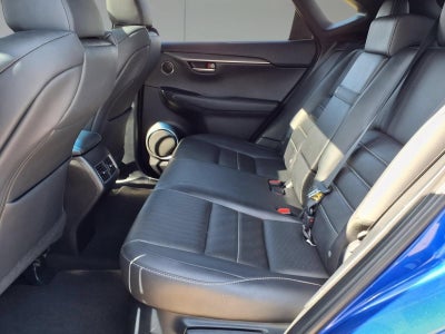 2016 Lexus NX 200t FSPORT