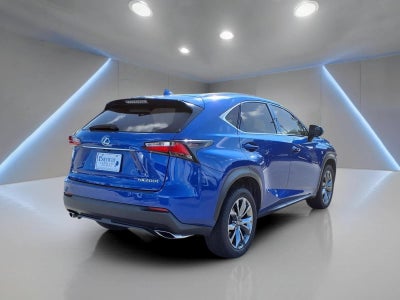 2016 Lexus NX 200t FSPORT