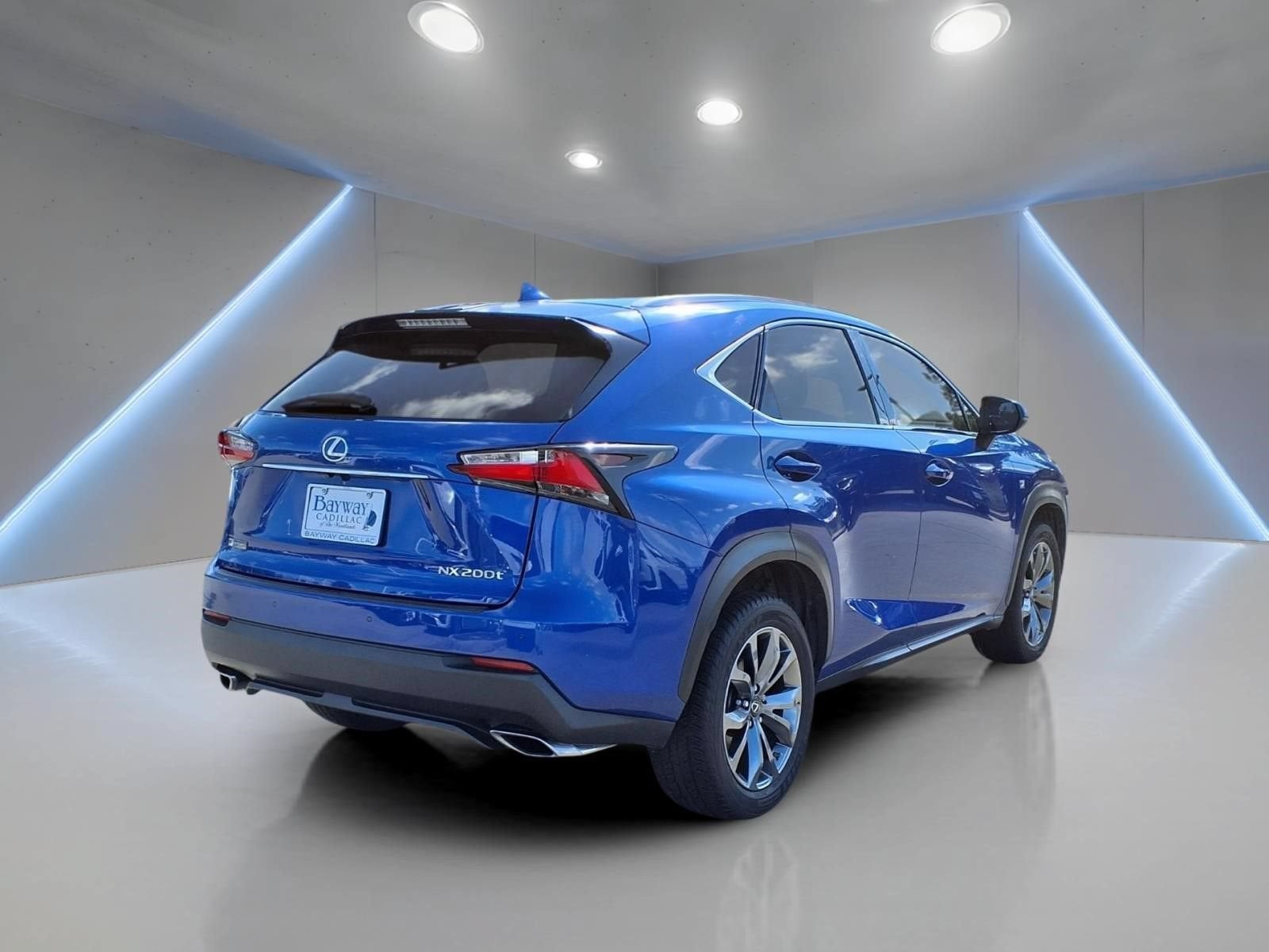 2016 Lexus NX 200t FSPORT