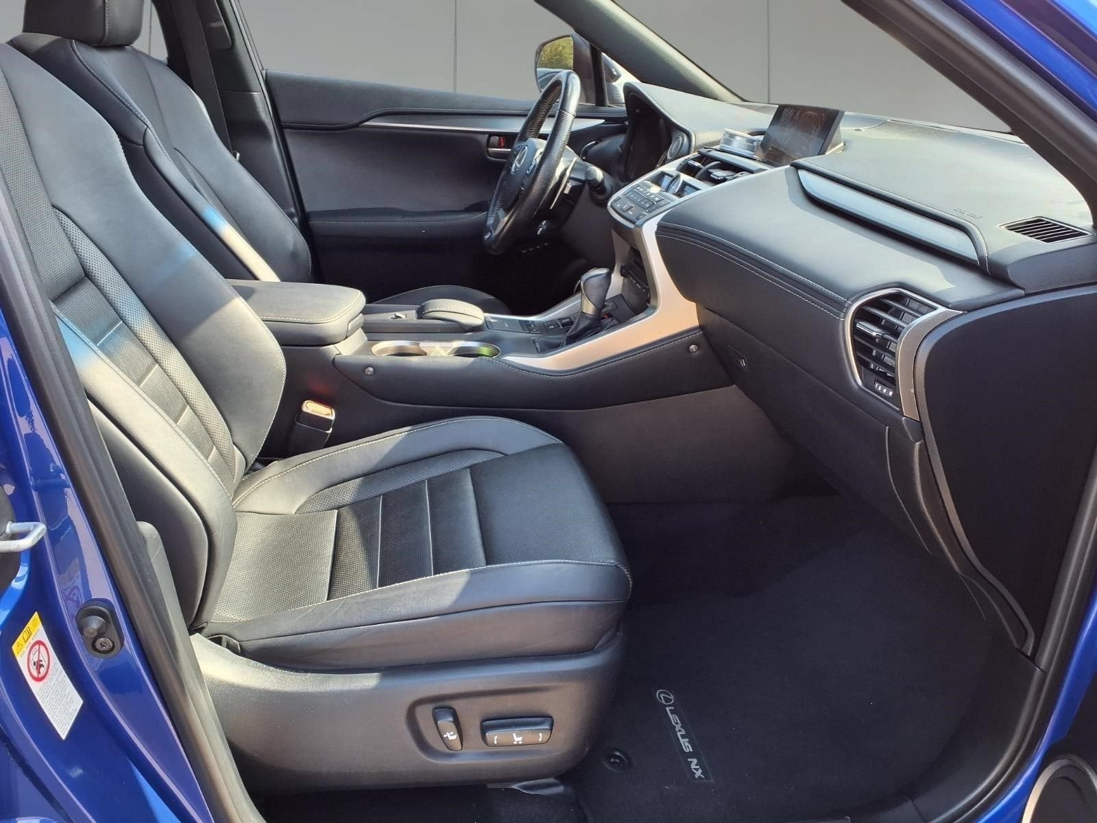 2016 Lexus NX 200t FSPORT