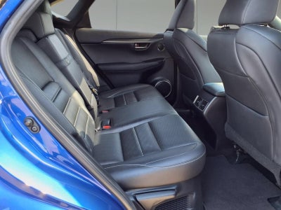 2016 Lexus NX 200t FSPORT