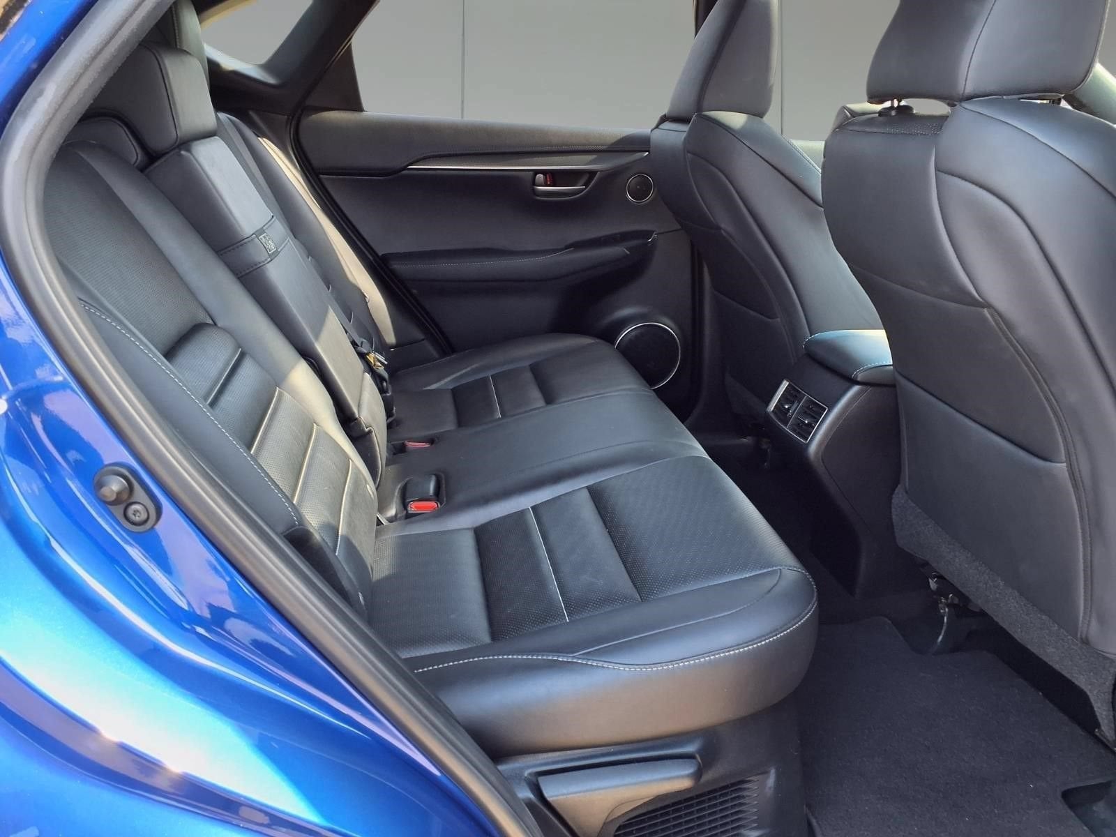 2016 Lexus NX 200t FSPORT