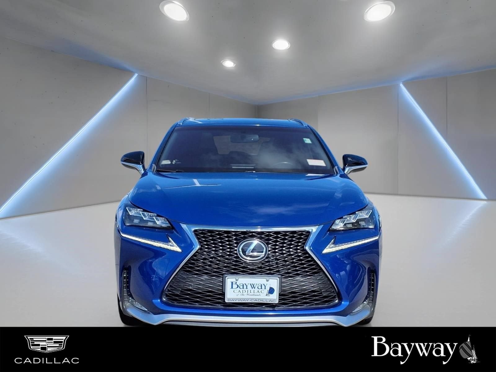 2016 Lexus NX 200t FSPORT