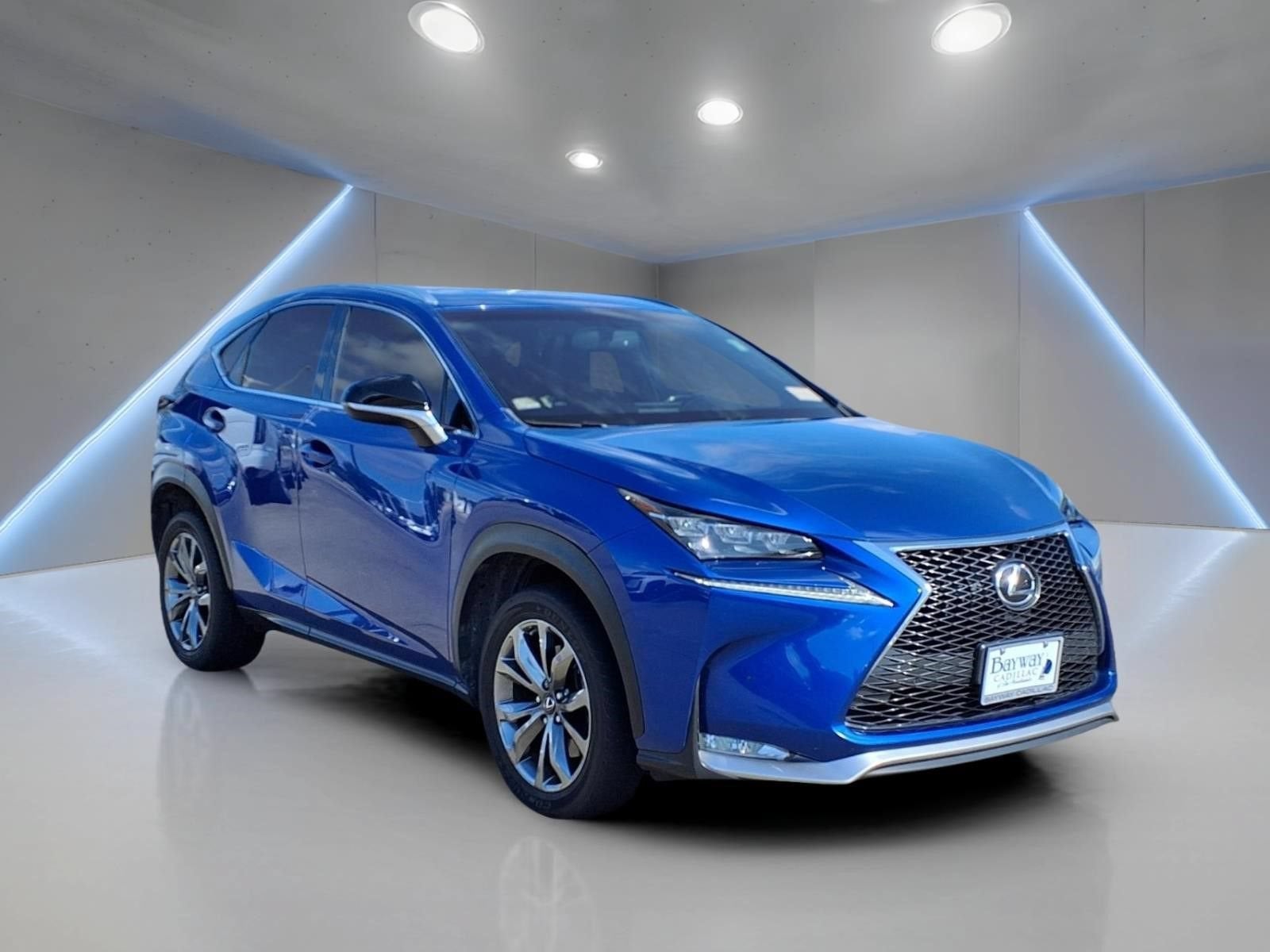 2016 Lexus NX 200t FSPORT