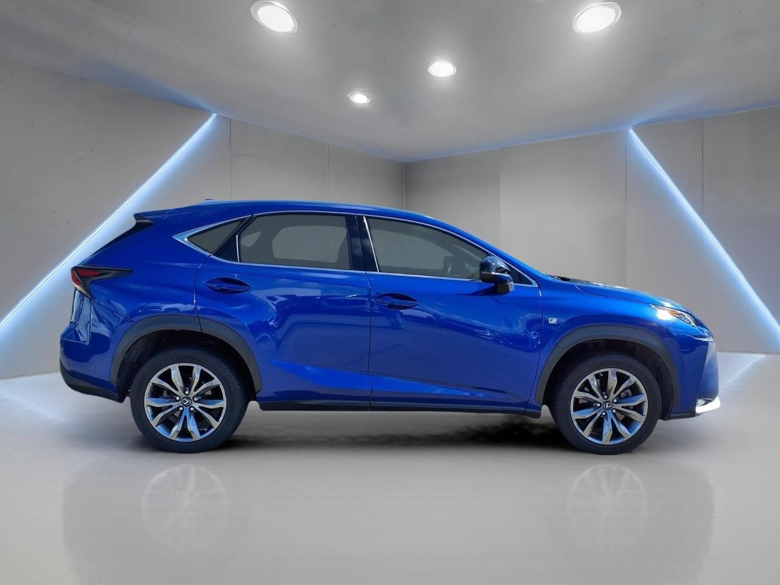 2016 Lexus NX 200t FSPORT