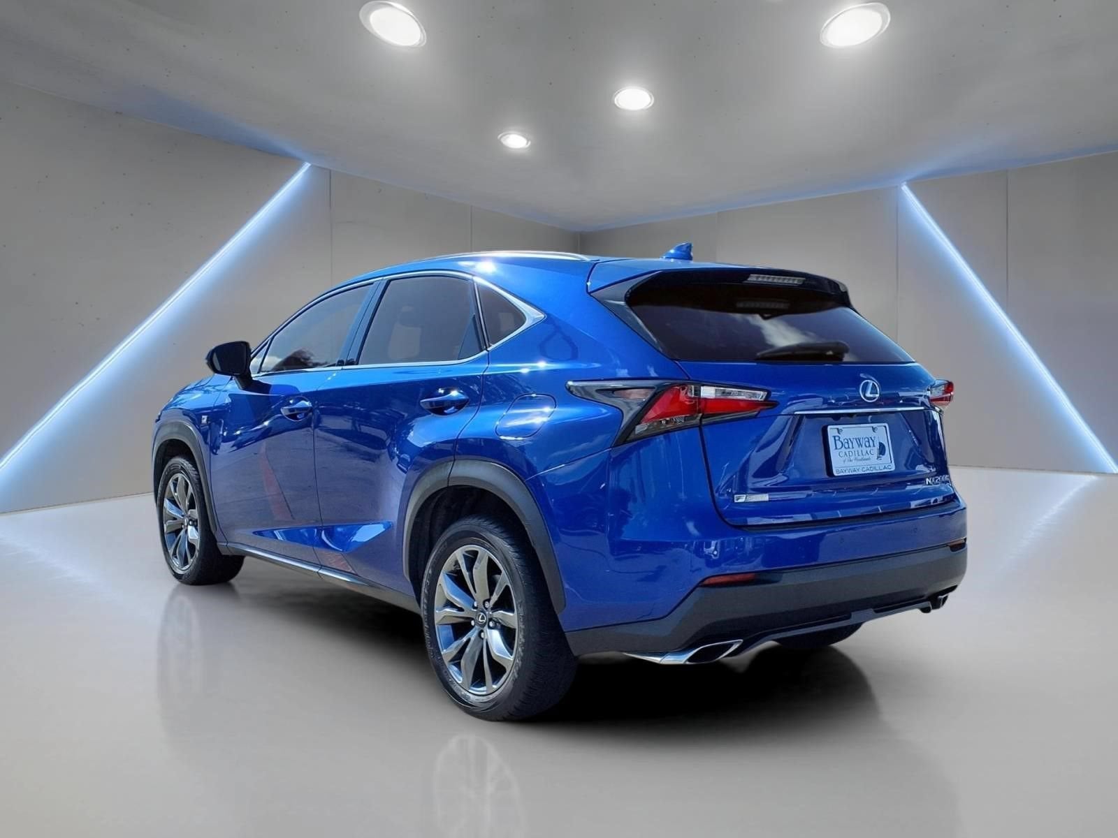 2016 Lexus NX 200t FSPORT