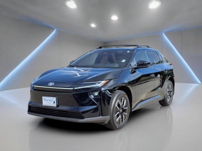 2026 Toyota bZ XLE Plus