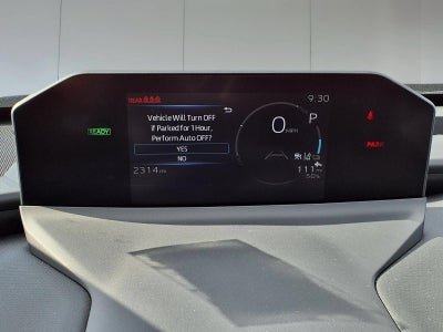 2026 Toyota bZ XLE Plus