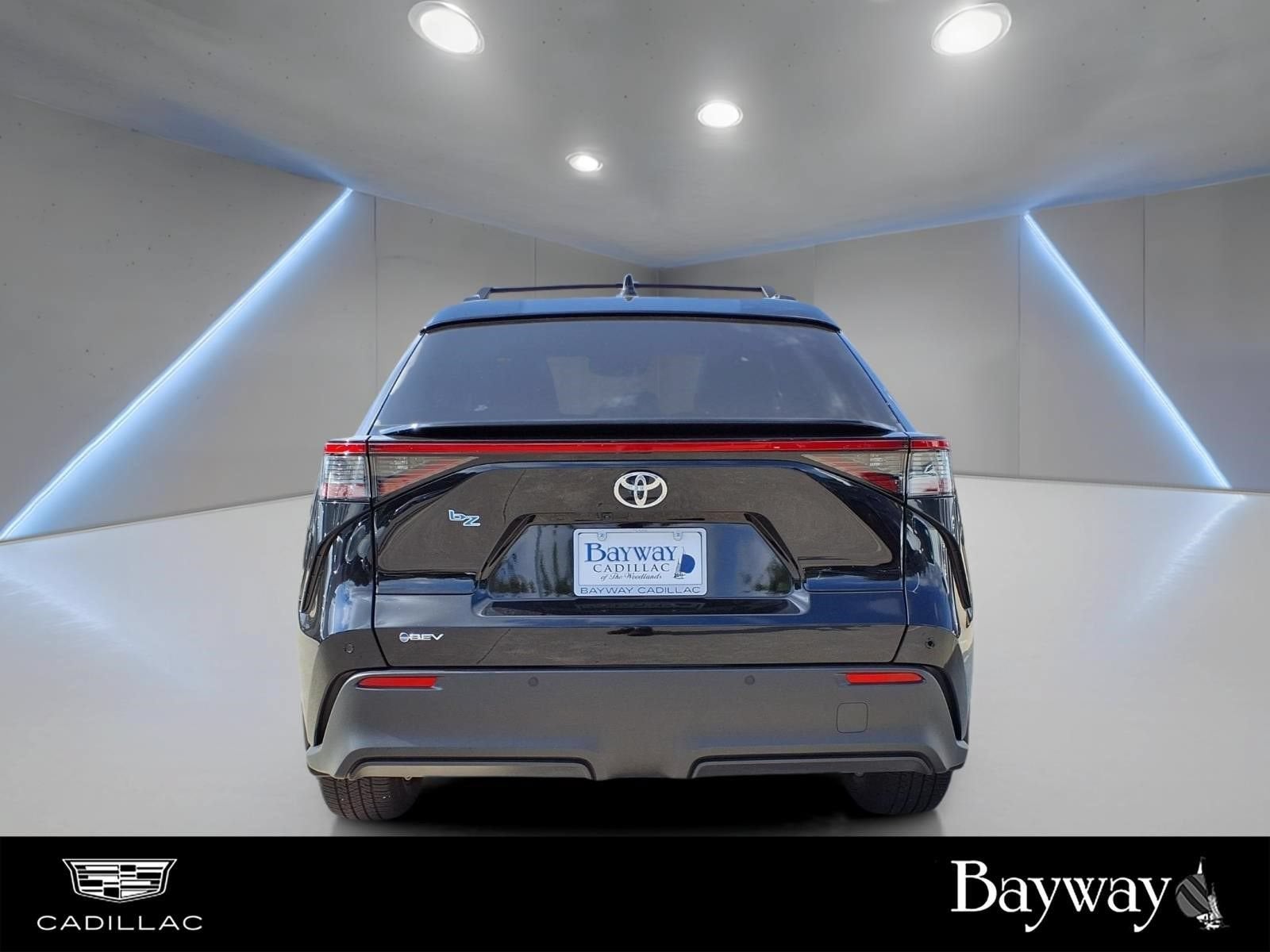 2026 Toyota bZ XLE Plus