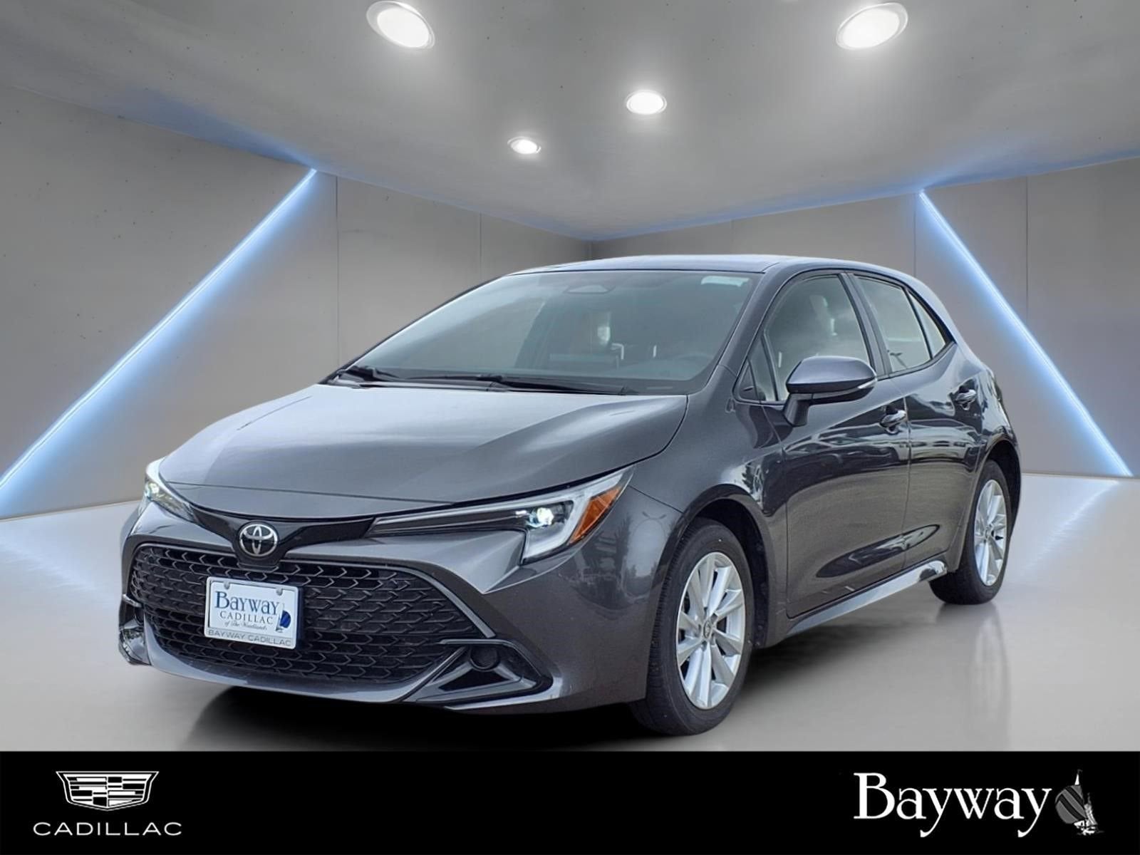 2025 Toyota Corolla Hatchback SE