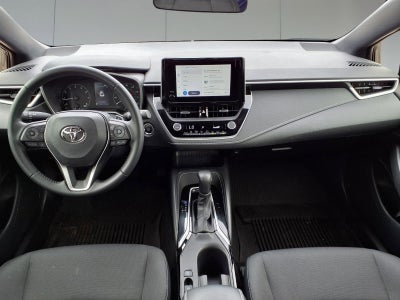 2025 Toyota Corolla Hatchback SE