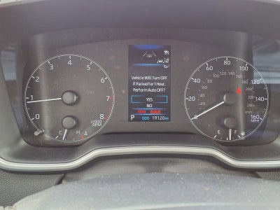 2025 Toyota Corolla Hatchback SE